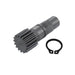 2 Motor Sport Gearbox Pinion Shaft - am-3988 - migrated