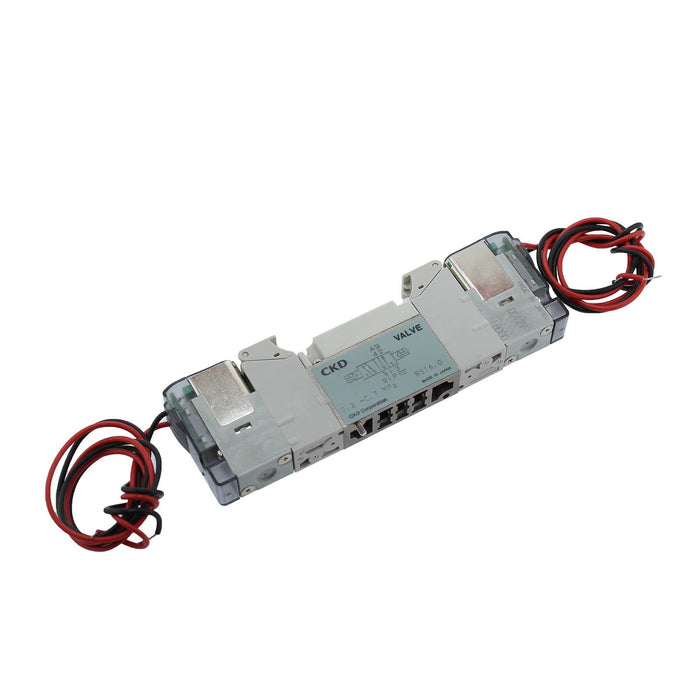 CKD Double Solenoid Manifold Valve - am-4002 - migrated