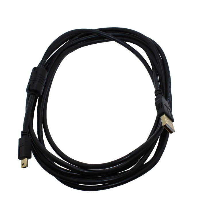 USB A to Mini B Cable - am-4015_1 - Image-1 - migrated