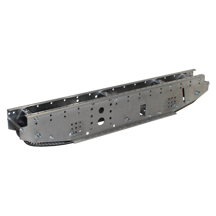 Raptor Track Drive - am-4020R_black - Assembly=Right Half Only, Tread Material=Flat Black Urethane - migrated