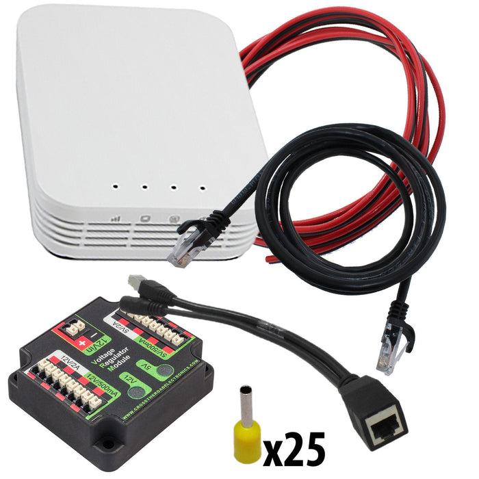 OM5P Radio Basics Control Bundle - am-4065_V - Powered By=CTR Voltage Regulator Module - migrated
