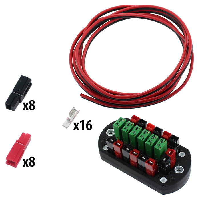 Powerpole Distribution Board Control Bundle - am-4067 - migrated