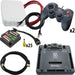 RoboRIO Basics Control Bundle - am-4068_V - Radio Powered By=CTR Voltage Regulator Module - migrated