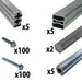 Extrusion Bundle - am-4097 - migrated