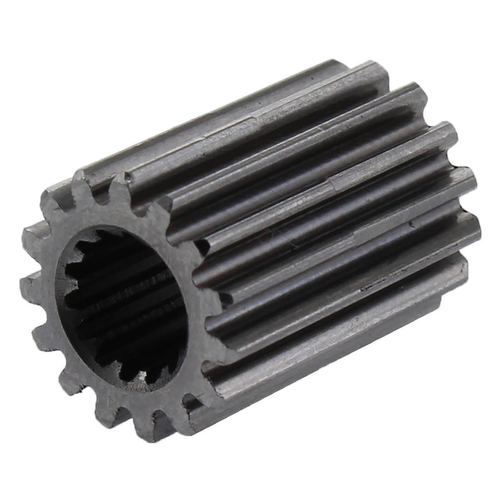 32 DP Pinion Gears - am-4148a - Bore=Falcon Spline with Counterbore, Tooth Count=15 - migrated