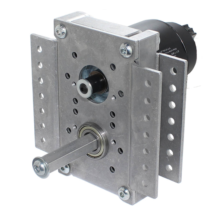 Flyer Overdrive Gearbox - am-4194_18_52 - Motor Input=Falcon 500, Ratio=2.89:1 / 1:2.89 - migrated