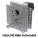 Flyer Overdrive Gearbox - am-4194 - Motor Input=Falcon 500, Ratio=No Gears Included - migrated