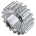 Standard 20 DP Gears - am-4212 - Bore=1/2 in Hex, Tooth Count=18, Weight Relieved=No, Material=Steel - migrated