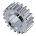 Standard 20 DP Gears - am-4213 - Bore=1/2 in Hex, Tooth Count=20, Weight Relieved=No, Material=Steel - migrated