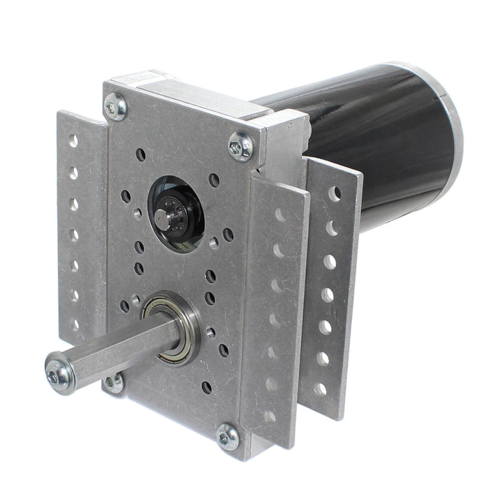 Flyer Overdrive Gearbox - am-4227_24_46 - Motor Input=CIM / NEO, Ratio=1.92:1 / 1:1.92 - migrated