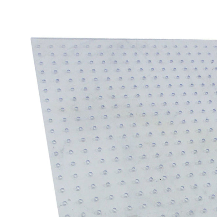 0.125 in. Thick 31.5 in. x 23.5 in. Perforated Polycarbonate Sheet - am-4262 - migrated