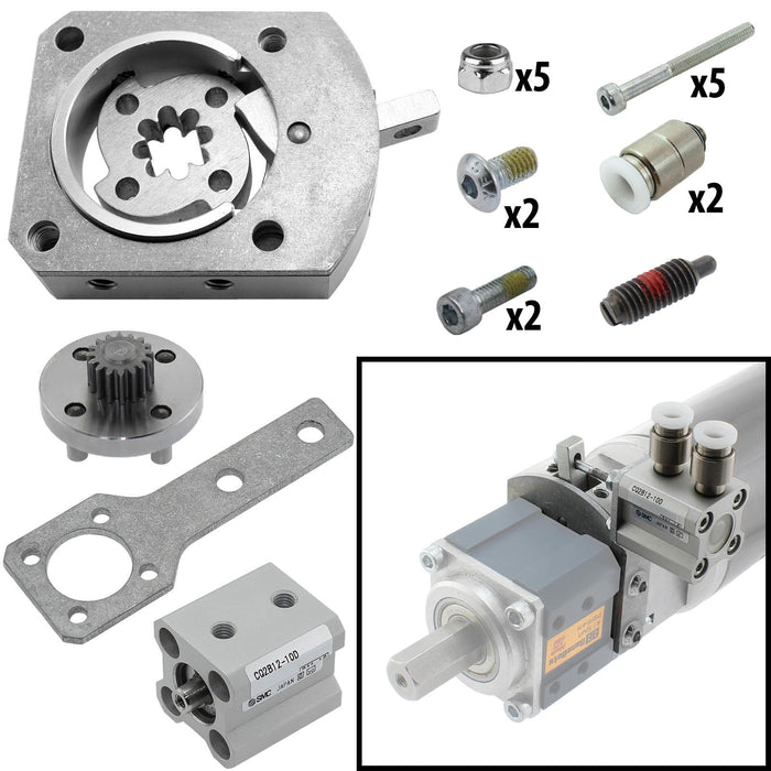 Ratchet Sport - am-4426 - Option=Ratchet with Pneumatic Actuator - migrated