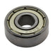 6 mm ID 17 mm OD Shielded Bearing (606ZZ) - am-4454 - migrated