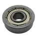 6 mm ID 17 mm OD Shielded Flanged Bearing (F606ZZ) - am-4455_2 - Image-2 - migrated
