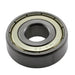 1/2 in. ID 1 3/8in. OD Shielded Bearing (1621ZZ) - am-4466 - migrated