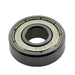 10 mm ID 26 mm OD Shielded Bearing (6000ZZ) - am-4468 - migrated
