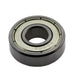 10 mm ID 26 mm OD Shielded Bearing (6000ZZ) - am-4468 - migrated