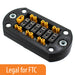 XT30 Fused Power Distribution Board - am-4539 - Option=No Fuses Or Breakers - migrated