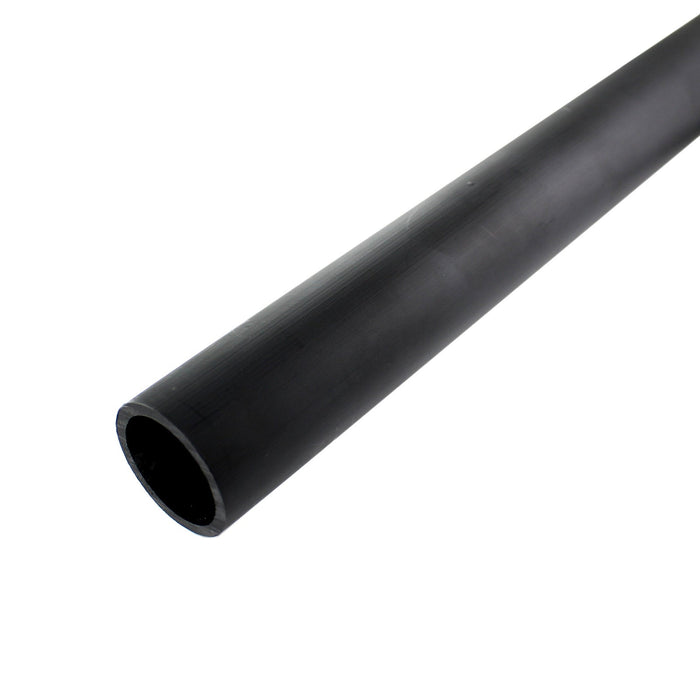 High Impact Polystyrene (HIPS) Pipe - am-4552 - Length=20 in., Color=Black, Nominal Pipe Size=3/4 in. (1.05 OD) - migrated
