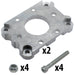 West Coast Drive Style Bearing Block Kit - am-4576 - migrated