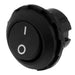 Threaded Body with Nut Panel Mount On - Off Rocker Switch - am-4579_1 - Image-1 - migrated