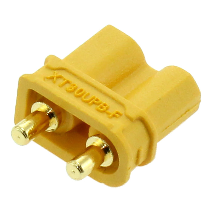 XT30 2 Pin Female PCB Connector - am-4588_1 - Image-1 - migrated