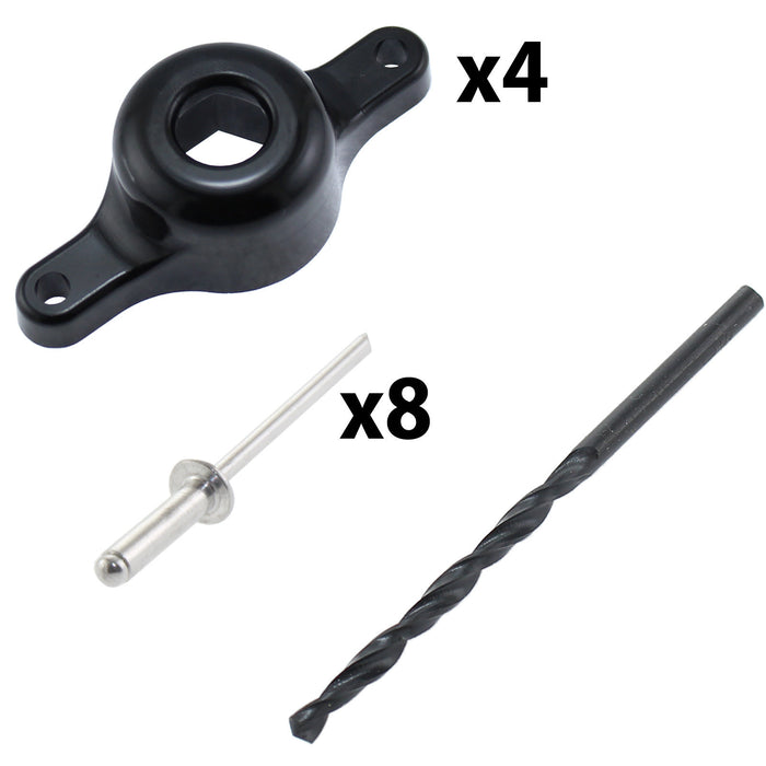 AM14U Family Axle Nut Holder Bundle - am-4595 - migrated