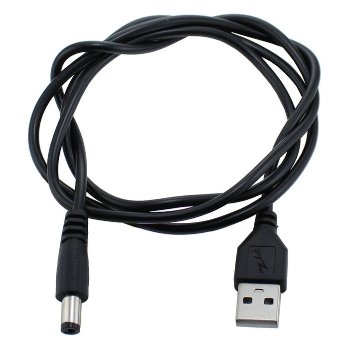 2.1mm Barrel Jack to USB Cable - am-4611_1 - Image-1 - migrated
