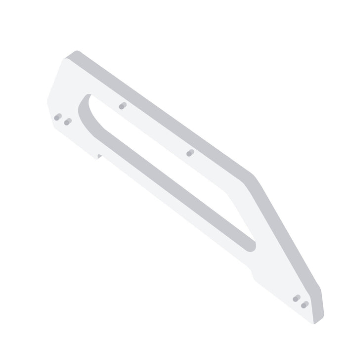 Polycarbonate Driver Station Tray Handle - am-4616_handle - migrated
