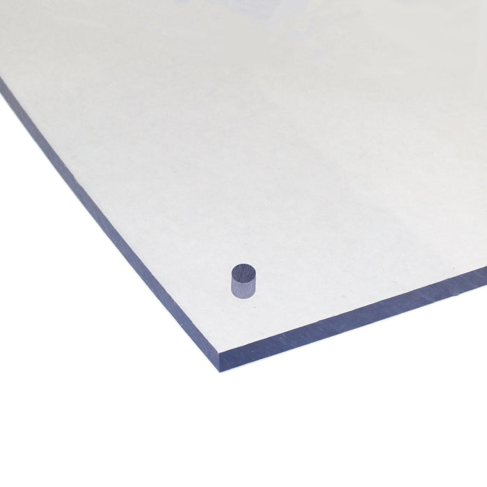 Polycarbonate 36 in. Driver Station Tray Panel - am-4616_panel - migrated