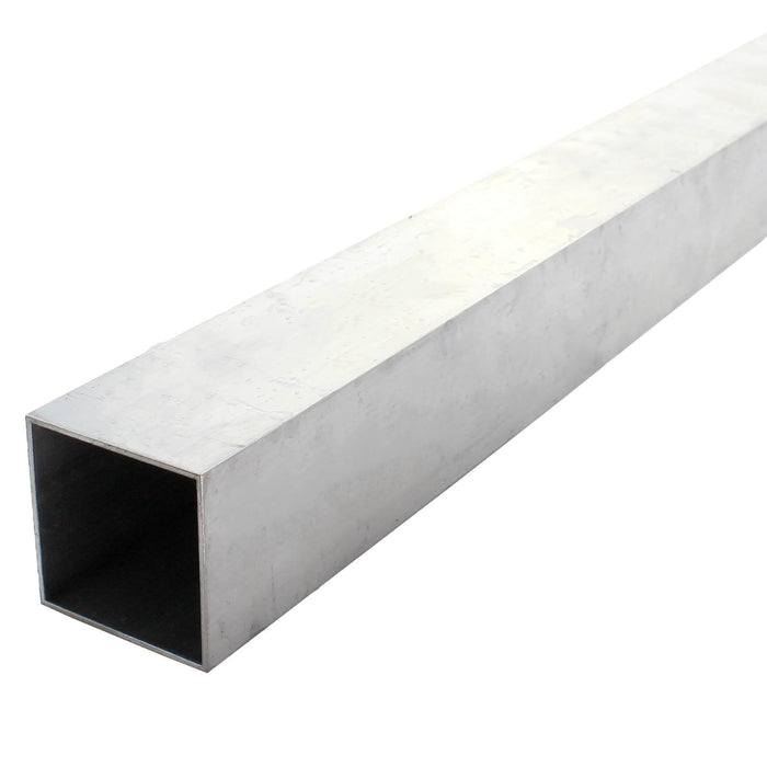 Box Tube Extrusion