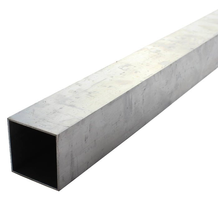 Box Tube Extrusion