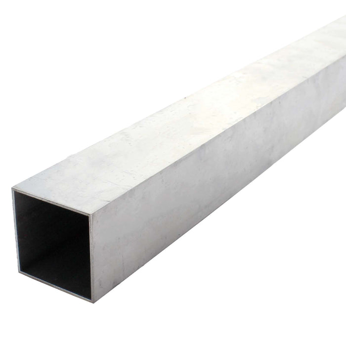 Box Tube Extrusion