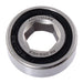 3/8 (0.375) in. Hex ID Sealed Bearing (R62RS-Hex) - am-4702 - migrated