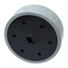Stealth and Sushi Wheels - am-4716_gray - Durometer=80A, Bore=1/2 in Hex, Diameter=3 inch - migrated