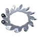 4 in. BB Mecanum Wheel Plates - am-4734L_plate - Side=Left - migrated