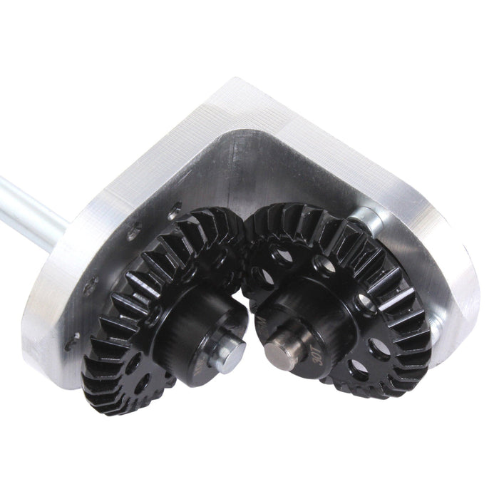 NR Bevel Box - am-4824_100_000 - Motor=No Motor, Shaft Length=100 mm (3.9 in) - migrated