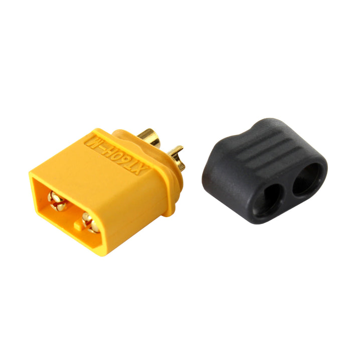 XT60 2 Pin Connectors - am-4859 - Type=Male - migrated