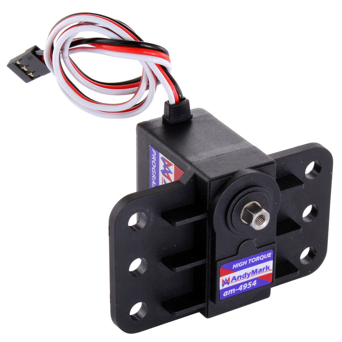 Programmable Servos