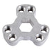 3 in. Omni Wheel Hex Hub - am-4967_hub - migrated