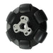 3 in. Plastic Omni Wheel With 3/8 Hex Bore - am-4967a_1 - Image-1 - migrated