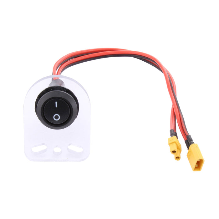 FTC Power Switch with Bracket - am-4969 - migrated