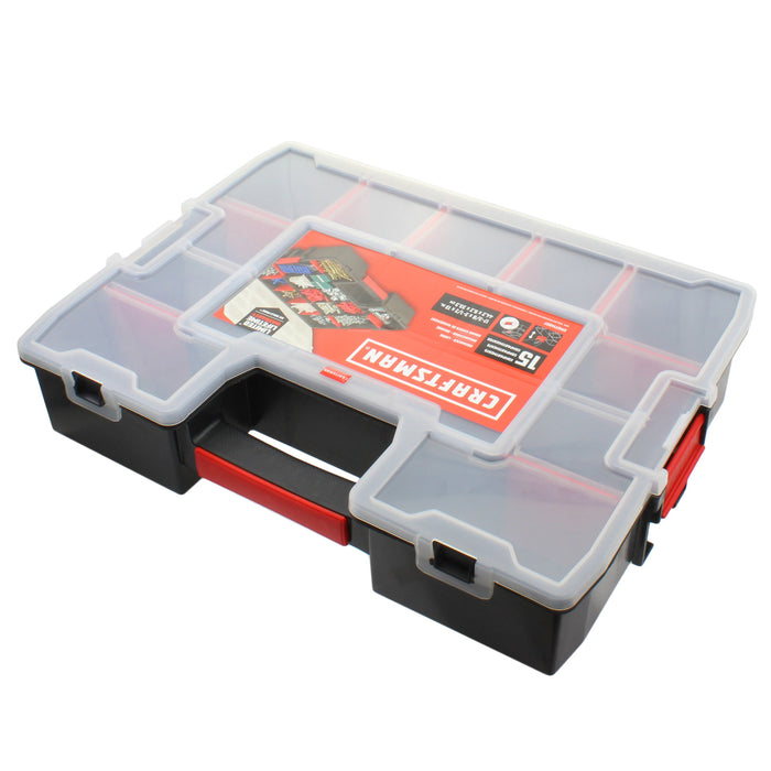 Organizer Container with 15 Adjustable Compartments - am-4972_1 - Image-1 - migrated