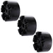 4 in. BB Mecanum Wheel Hubs - am-4inBBhub_1 - Image-1 - migrated