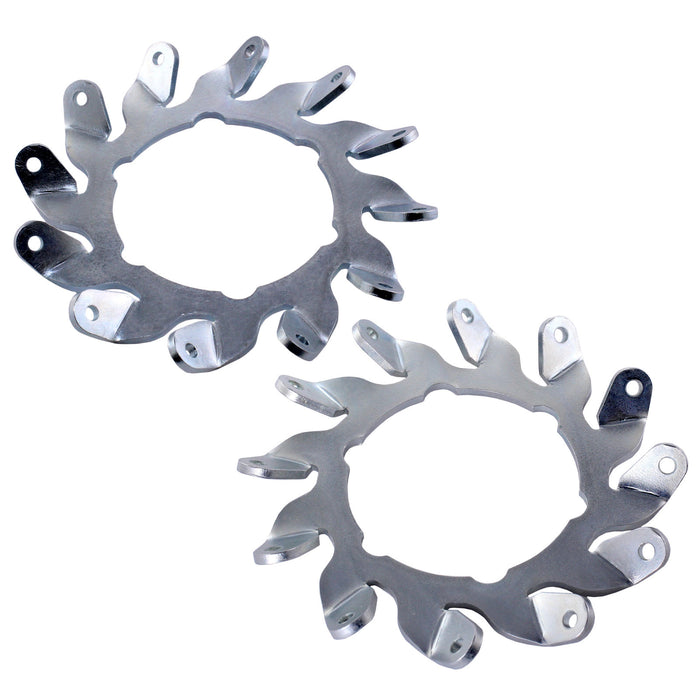 4 in. BB Mecanum Wheel Plates - am-4inBBplate_1 - Image-1 - migrated
