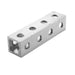 Robits Tubes - am-5001-0200 - Profile=0.5 in. x 0.5 in., Length=2 in. - migrated