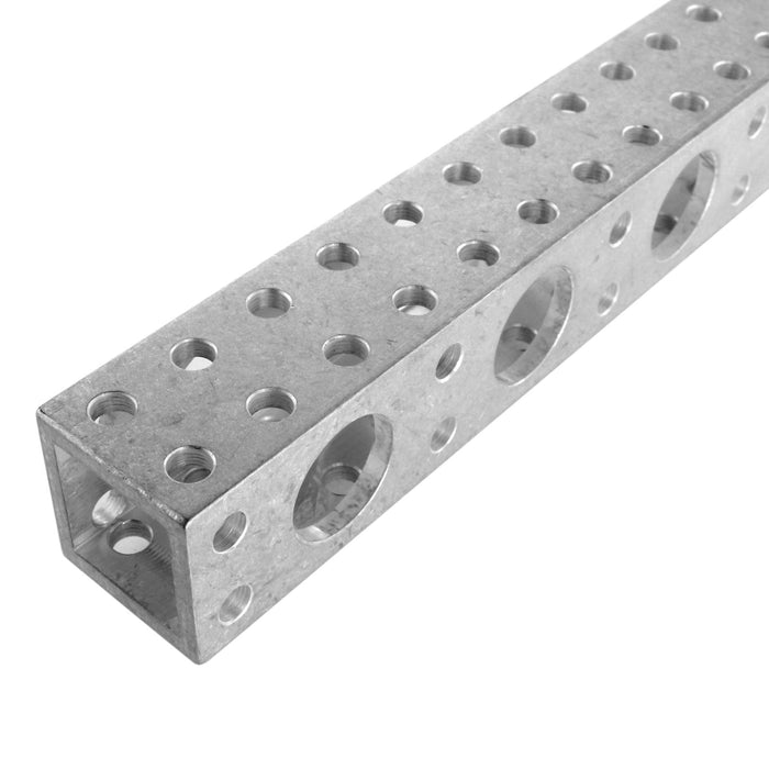 Robits Tubes - am-5002-0500 - Length=5 in., Profile=1 in. x 1 in. - migrated
