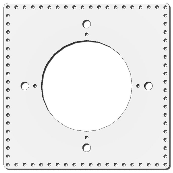 Robits Turntable Mounting Plate - am-5040_1 - Image-1 - migrated