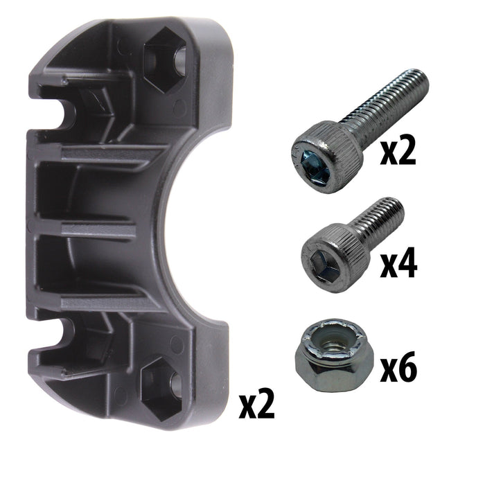 C-Clamp for Truss