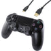 Dualshock 4 Wireless Playstation Controller - am-5130 - Option=With USB Cable - migrated